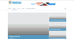 Desktop Screenshot of nemoguides.com